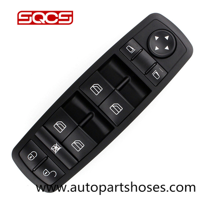 메르세데스 벤츠  a급 W169  W245를 위한 A1698206610 A169 820 66 10 마스터 윈도우 제어 스위치 마스터 파워 윈도우