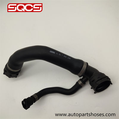 BMW E53를 위한 SQCS A11537505228 엔진 브리더 호스 방열기 더 낮은 11537505228