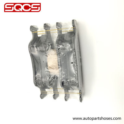 SQCS A0024204020 브레이크 패드 디스크 0024204020 Mercedes Sprinter 후방 브레이크 패드
