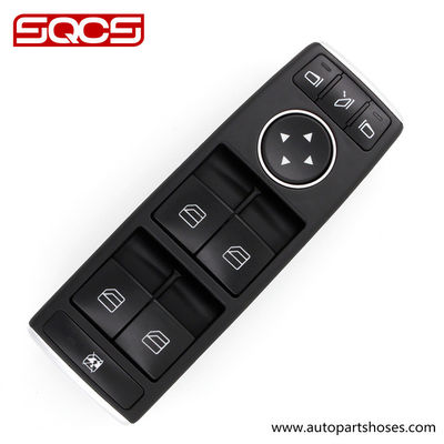 자동차 도어 래치 Oem A2128208310 2128208310 메르세데스 벤츠 W204 W212 C 클래스 용 마스터 창 제어 스위치
