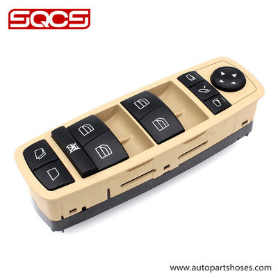 Oem 자동차 도어 래치 A2518300390 2518300390 Mercedes X164 W251 V251 용 파워 윈도우 마스터 스위치