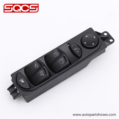SQCS A6395451213 자동 도어 래치 6395451213 마스터 파워 윈도우 스위치