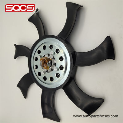 0002007223 클러치가 있는 팬 블레이드 Mercedes Benz Sprinter Vito Mixto W639 W906