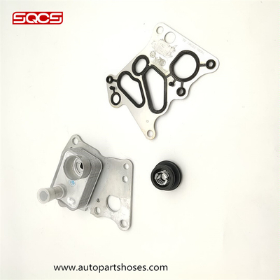 메르세데스 벤츠 C200 C180 E200 E260 Slk200 C260을 위한 2711880301 트랜스미션 오일 쿨러 냉각 장치