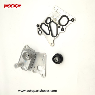 메르세데스 벤츠 C200 C180 E200 E260 Slk200 C260을 위한 2711880301 트랜스미션 오일 쿨러 냉각 장치