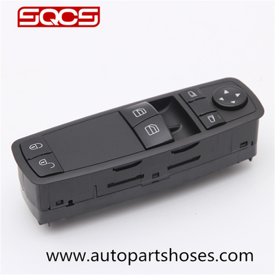 마스터 창문은 메르세데스 벤츠 a급 Ws212 W169 A170 A200을 위해 주스위치 자동차 창 A1698206410 A169 820 64 10을 바꿉니다